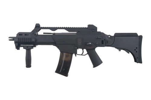 Réplica de carabina SA-G12V EBB - negra