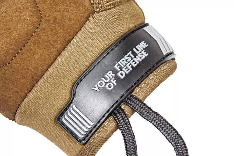 Rękawice taktyczne Armored Claw Shield Flex™ Hot Weather - Tan