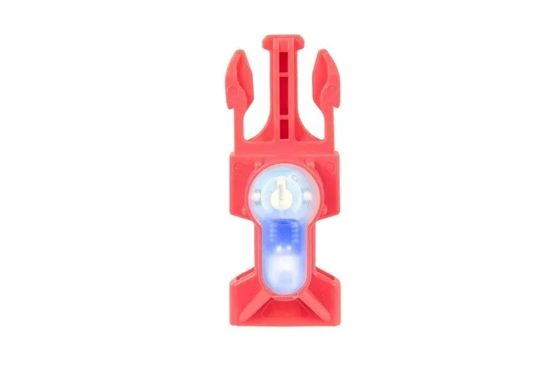 Lightbuck Fastex Electronic Marker - pink (blue light)