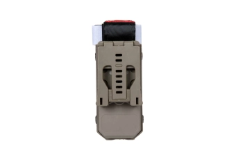 CAT tourniquet replica with holster - tan