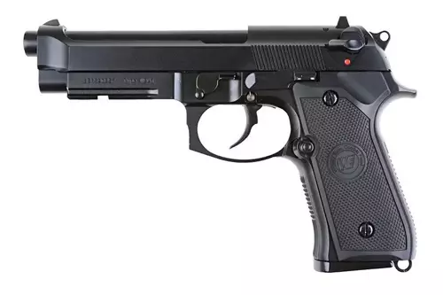 Réplica de pistola M9A1 v.2 - negra