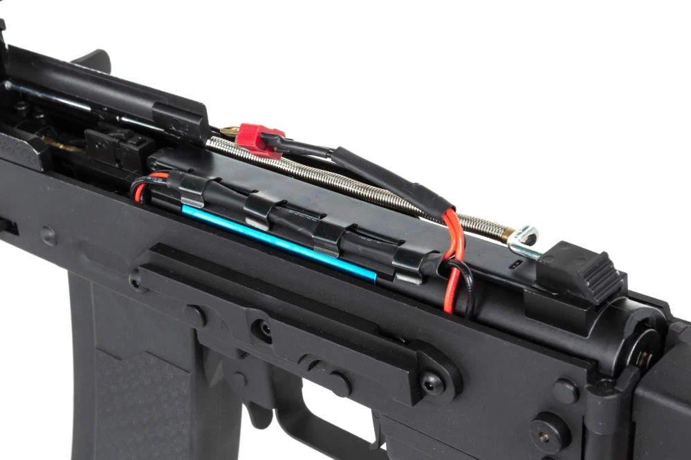 #J-PACK: Specna Arms SA-J73 CORE™ HAL ETU Gen.2 airsoft Carbine Black