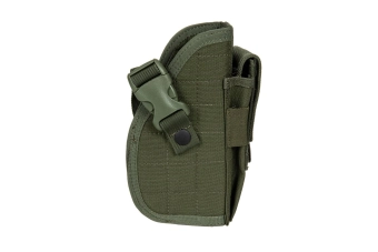 Universel holster pour ceinture - vert olive