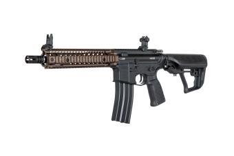ICS DD MK18 SIII FDE assault carbine replica