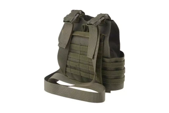 Document Cover - Olive Drab