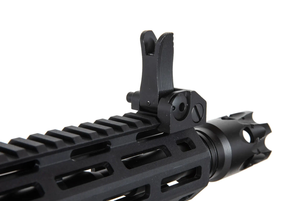 Carabina de francotirador ASG A&K SR25(P)E2 MLOK-20 versión de polímero