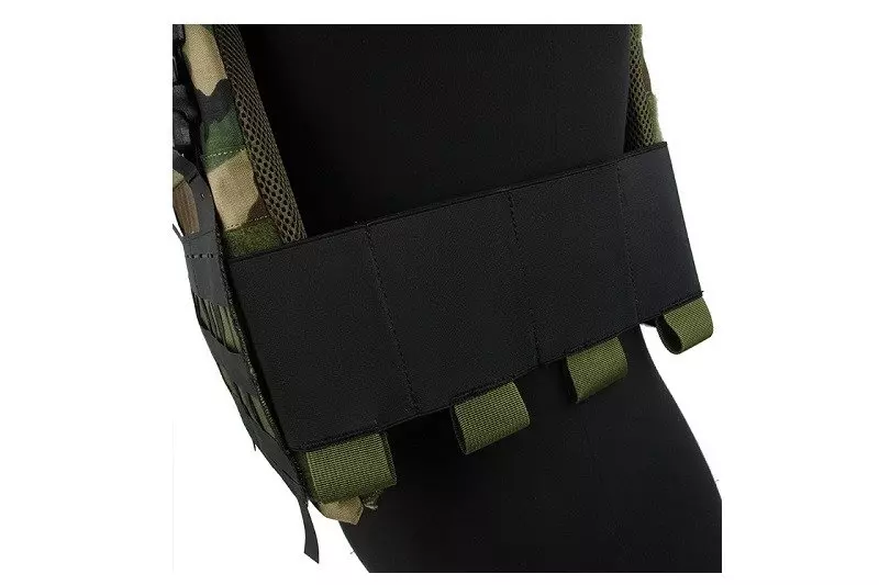 Chaleco FCSK Plate carrier - Woodland