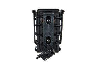 Lopid Polymer Short Pistol Magazine Pouch - Black