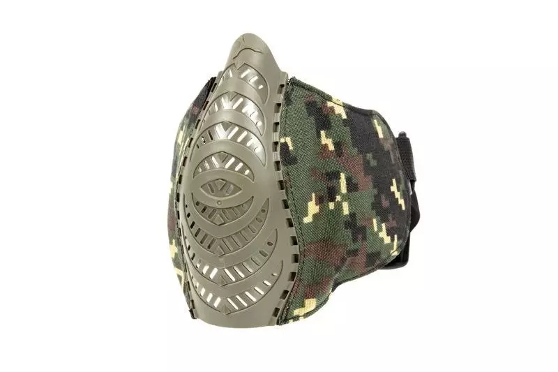 Maska Half Face - AOR2