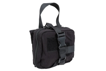 Specna Arms Tactical small breakaway first aid kit Black
