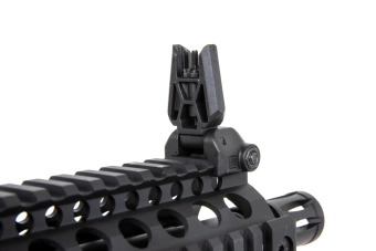 Specna Arms Daniel Defense® MK18 SA-E19 EDGE™ HAL ETU airsoft Carbine Black