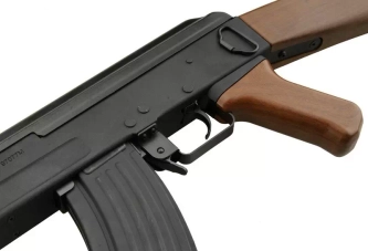 Airsoft pušky útočná puška RK47