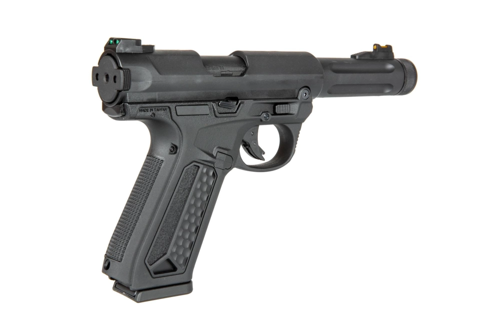 AAP01 Assassin Semi Auto pistool replica - zwart