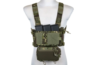 Specna Arms Tactical Adaptive V2 Chest Rig MC Tropic waistcoat