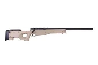 Réplique de fusil de précision Warrior I - tan 