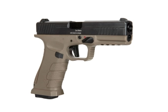 Airsoft pistole XTP.D - Poloviční opálení (CO2)