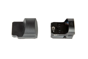 Frenzy II 1x20x28 3MOA Red Dot