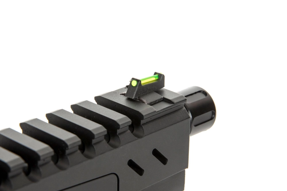 Pistolet airsoft Hi-capa 5.1 Split Slide - noir