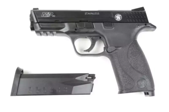 S&W M&P40 pistol replica