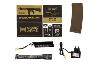 SA-C10 PDW CORE™ répliques de carabine - Half-Tan