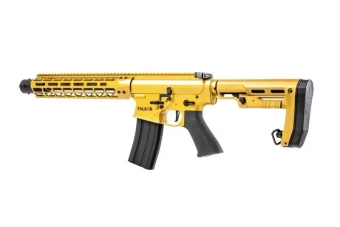Falkor Defense Blitz Gold Carbine Replica