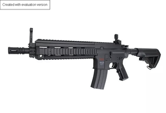 Réplica de fusil Heckler &amp; Koch HK416 CQB