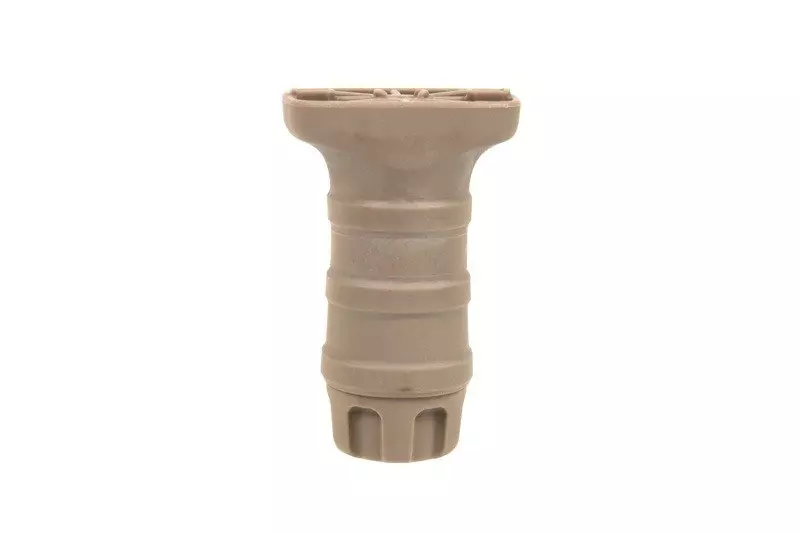 Short grip Tactical MLOK - Terre sombre