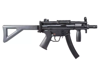 Wiatrówka pistolet maszynowy HECKLER & KOCH HK MP5