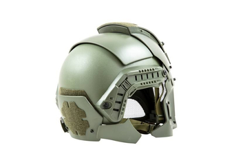 Réplique du casque Guerrier - Olive Drab