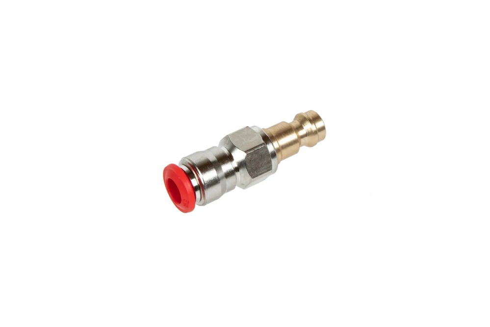 Coupling EU plug / 6mm