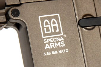 Réplica fusil SA-H02 ONE™ TITAN™ V2 Custom - Caos Bronce