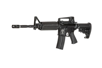 Airsoft puška ASR101 EBB - černá