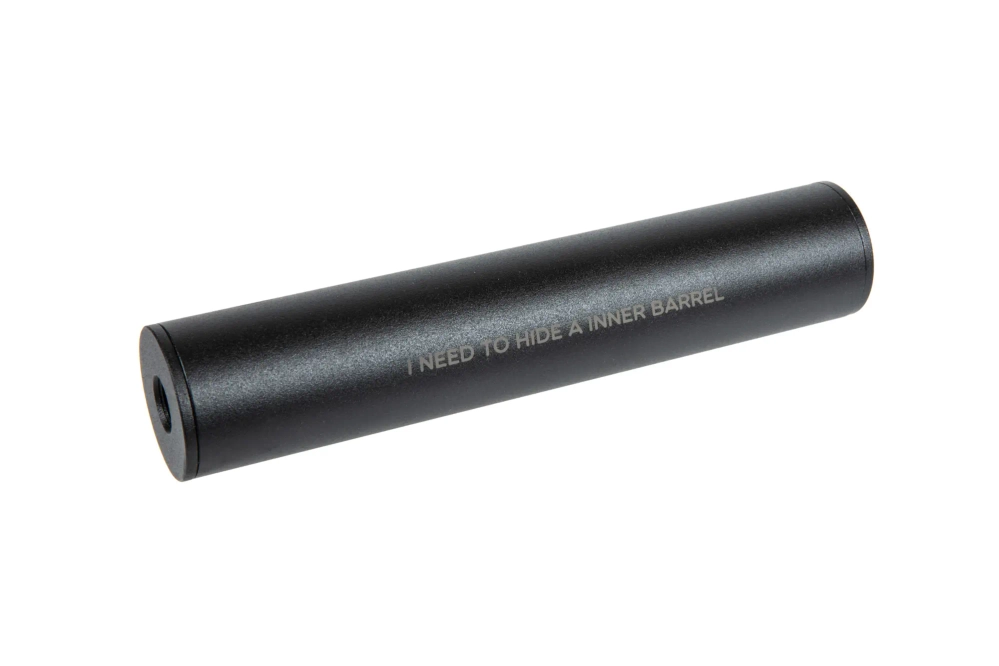 Covert Tactical Silencer PRO - Hide - Fi 40 mm