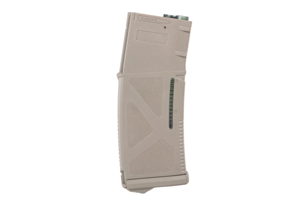 Magazynek Mid-Cap 130/ 30 kulek Arcturus EMM M4/M16 Variable-Cap do replik M4/M16 Flat Dark Earth