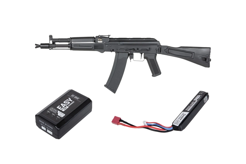 #J-PACK: Specna Arms SA-J73 CORE™ HAL ETU Gen.2 Carabine airsoft Noir
