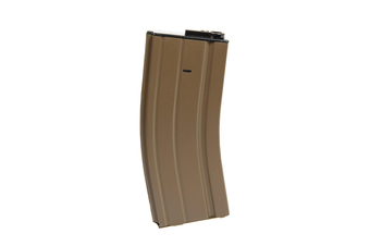 Zásobník low-cap 70 nábojů pro zbraní M4/M16 - tan