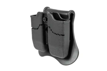 Estuche para 2 cargadores para réplicas tipo 1911