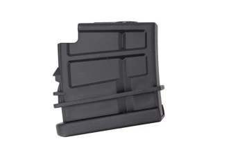 Low-cap type magazine for the SL8 type replicas