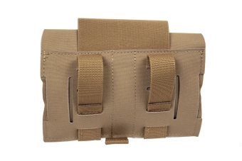 Botiquín con funda para torniquete Wosport Coyote Brown
