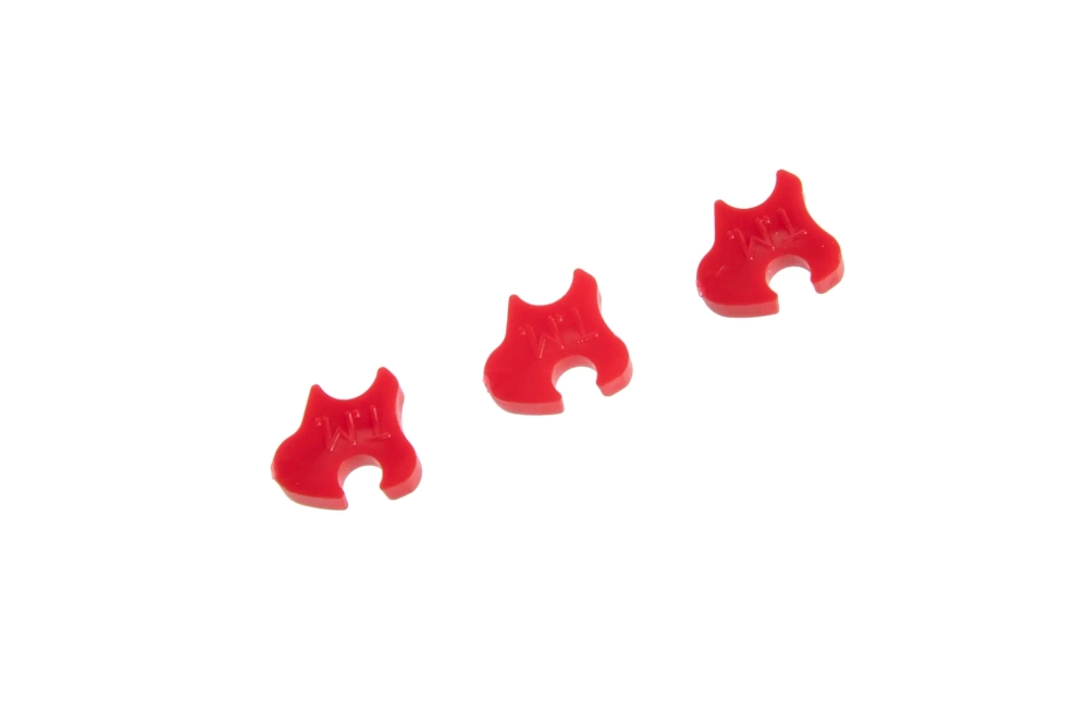 Zestaw 3x opóźniaczy popychacza TopMax HighROF PRO