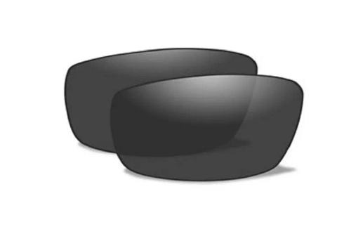 Wiley X SAINT Visor - Smoke Grey