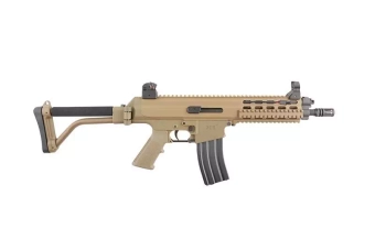 XCR-L Mini Carbine Replica - Tan