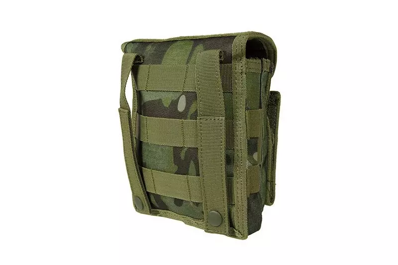 Pouch multiusos con un soporte para mapas - MC Tropic