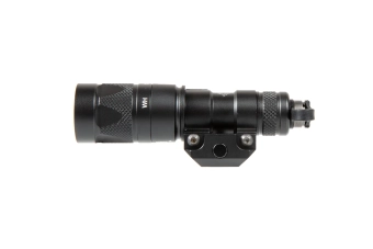 M300W KM1-A Scout Light Tactical Flashlight – Black