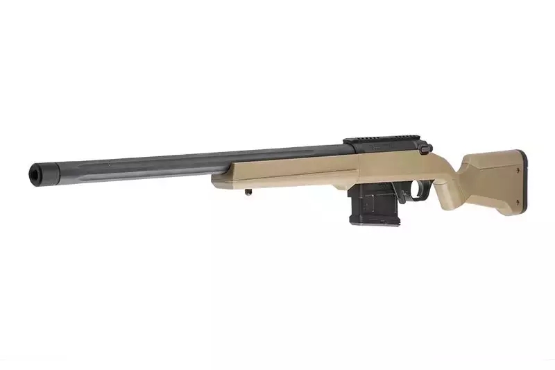 AS-01 Striker Sniper Rifle Replica - Dark Earth