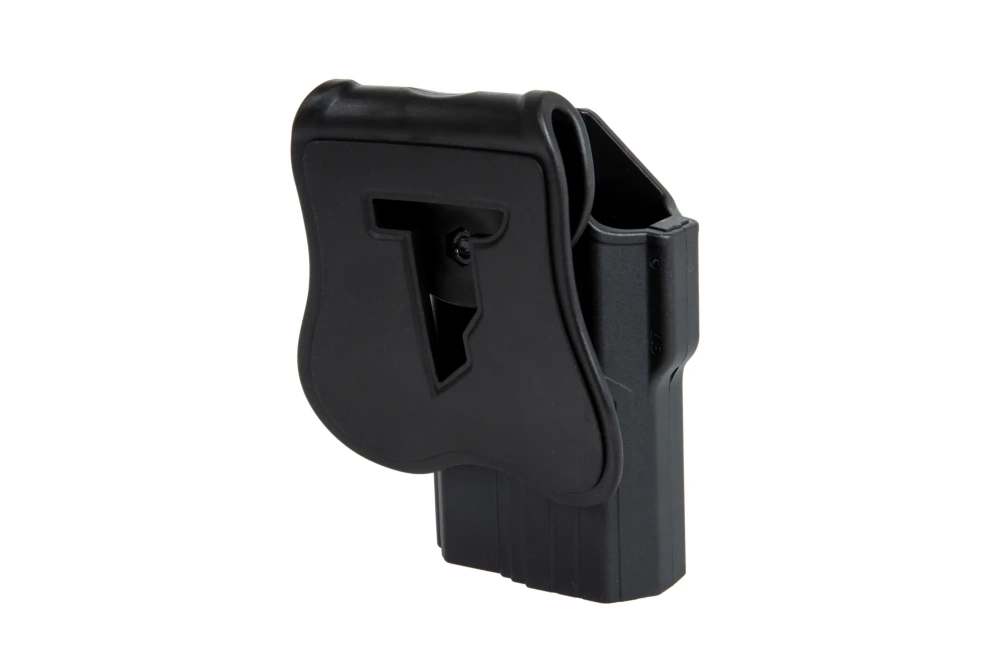 Kabura R-Defender GEN.4 do Glock 17 z latarką