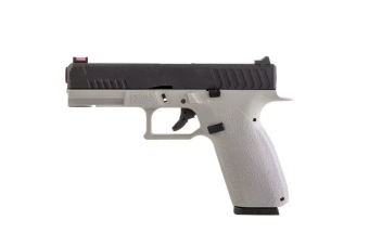 Pistola de airsoft KP-13 (CO2) - negro / gris