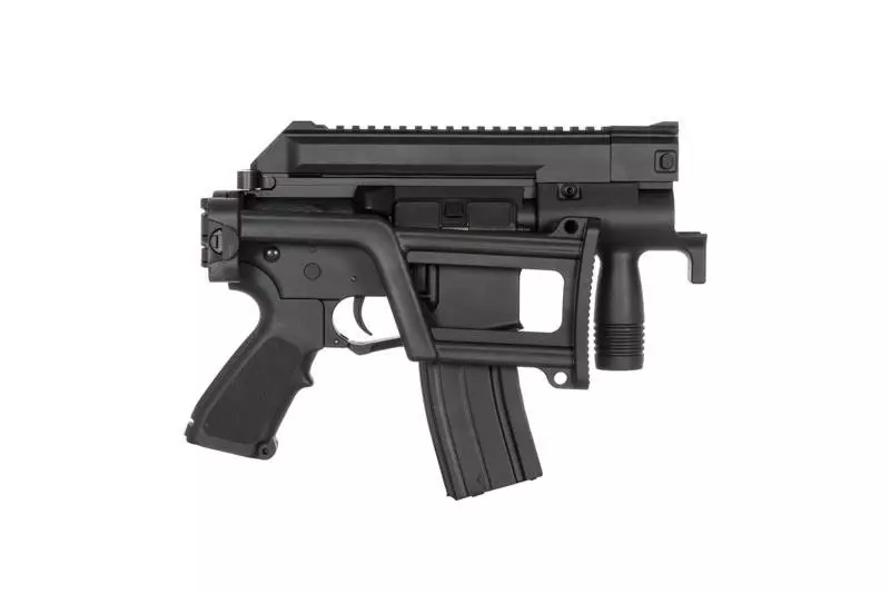 AY-A0025 carbine replica - black