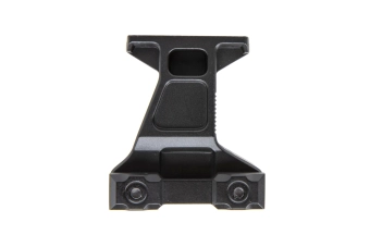 Picatinny mount upgrade Wosport A-style Black