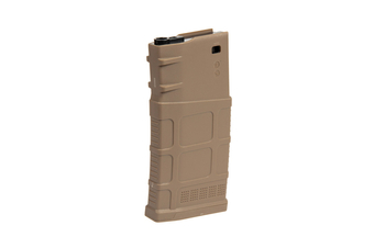 Mid-Cap 140 BB Magazine for SR25 Replicas - Tan